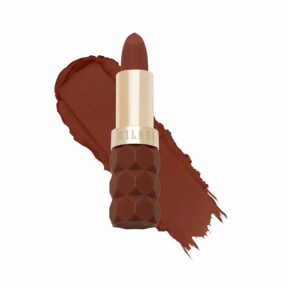 Milani Cosmetics Color Fetish Matte Lipstick | Secret & Passion | NEW MAKEUP - Picture 2 of 5